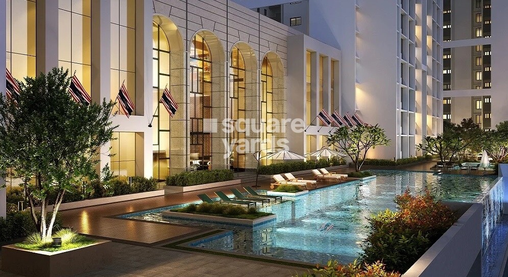 Sobha Manhattan Towers Town Park Amenities-Features 2