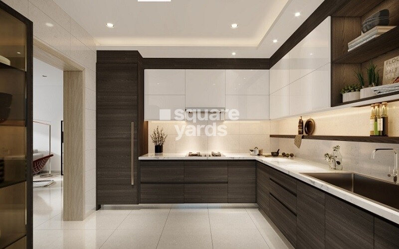 Sobha Manhattan Towers Town Park Apartment Interiors 5