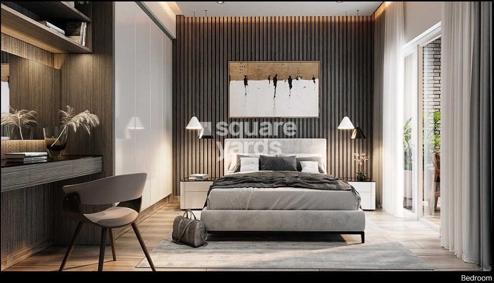 Sobha Manhattan Towers Town Park Apartment Interiors 6