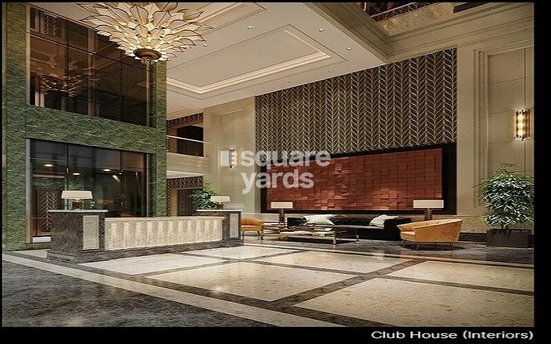 Sobha Manhattan Towers Town Park Clubhouse Internal Image