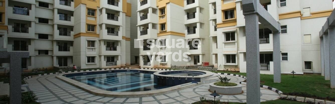 Sobha Mayflower Amenities-Features