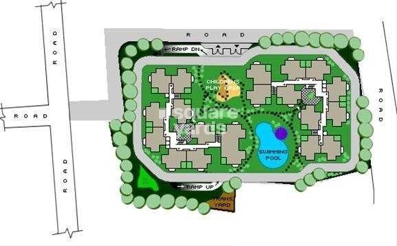 Sobha Mayflower Master Plan 1