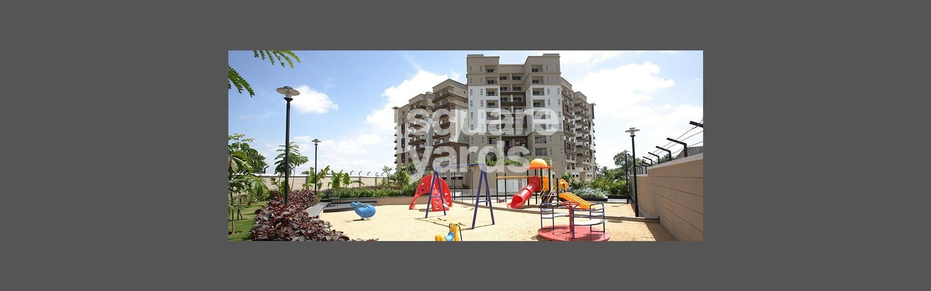 Sobha Moonstone Amenities-Features