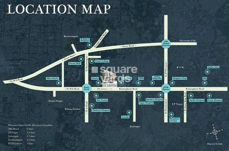 Sobha Morzaria Grandeur