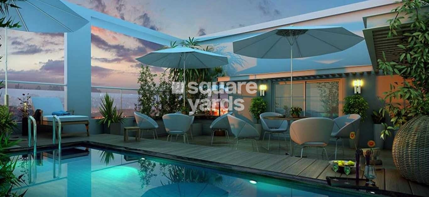 Sobha Morzaria Grandeur Phase 2