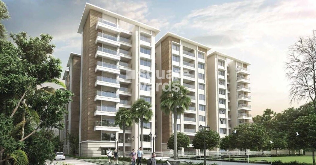 Sobha Morzaria Grandeur Phase 2