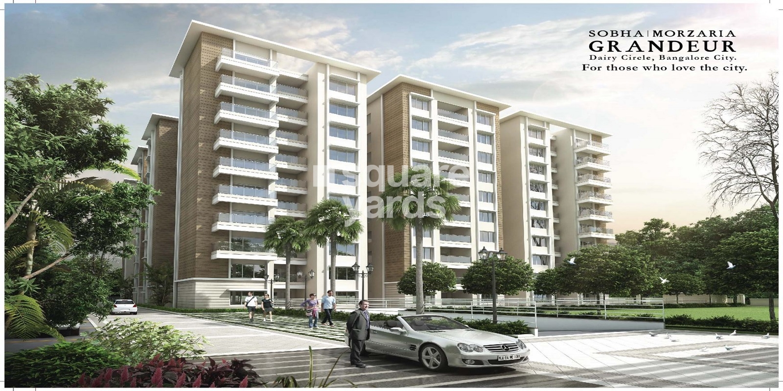 Sobha Morzaria Grandeur Cover Image