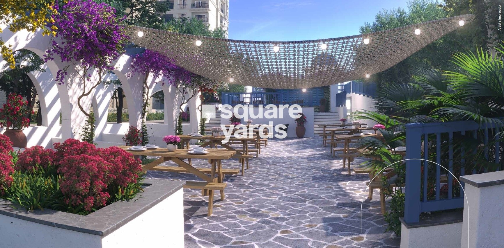 Sobha Neopolis Amenities-Features 5