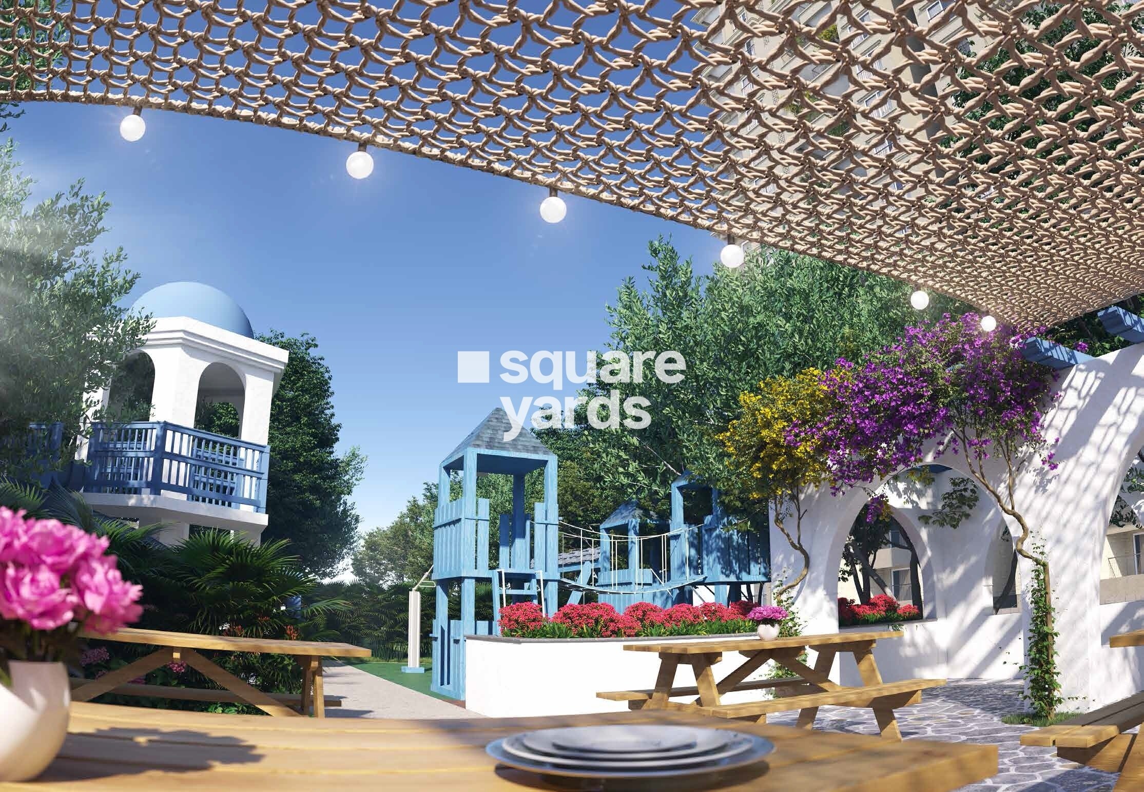 Sobha Neopolis Amenities-Features 3