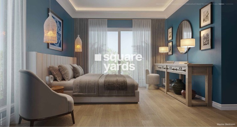 Sobha Neopolis Apartment Interiors 2