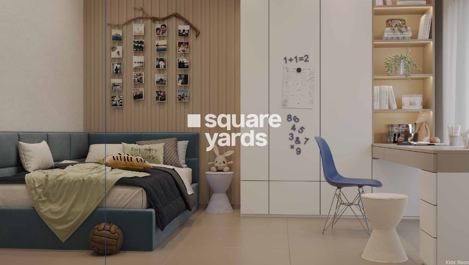 Sobha Neopolis Apartment Interiors 3