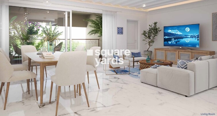 Sobha Neopolis Apartment Interiors 4