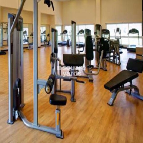 Sobha Neopolis Gymnasium Image