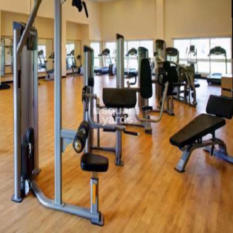 Sobha Neopolis Gymnasium Image