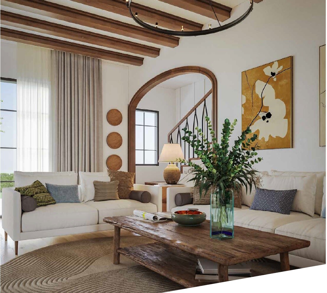 Sobha Oakshire Apartment Interiors 1