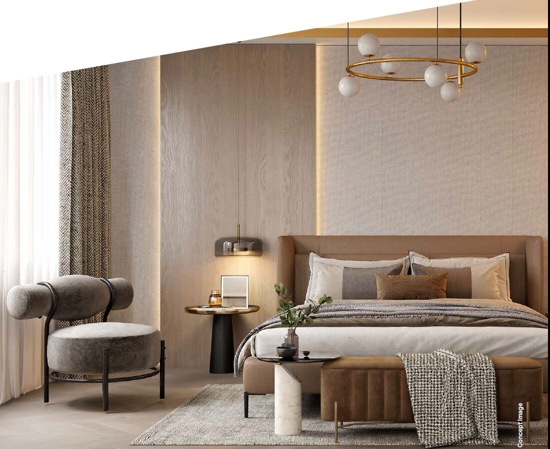 Sobha Oakshire Apartment Interiors 2