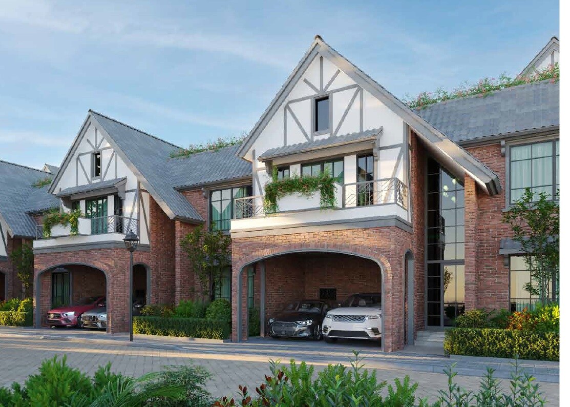 Sobha Oakshire Villa View