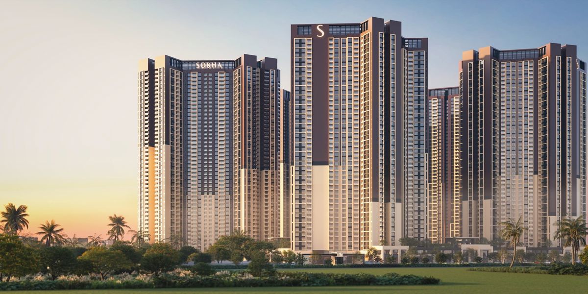 Sobha One Residences Cover Image