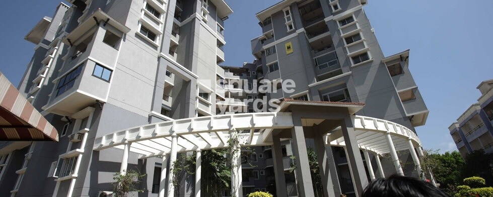 Sobha Onyx Tower View