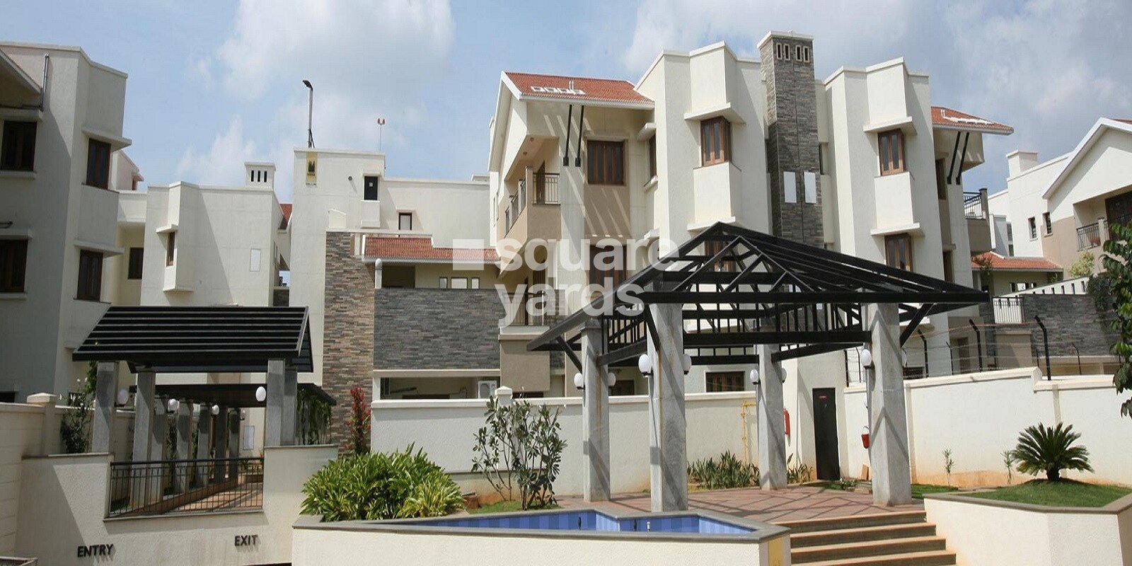 Sobha Orchid, Jakkuru, Bangalore