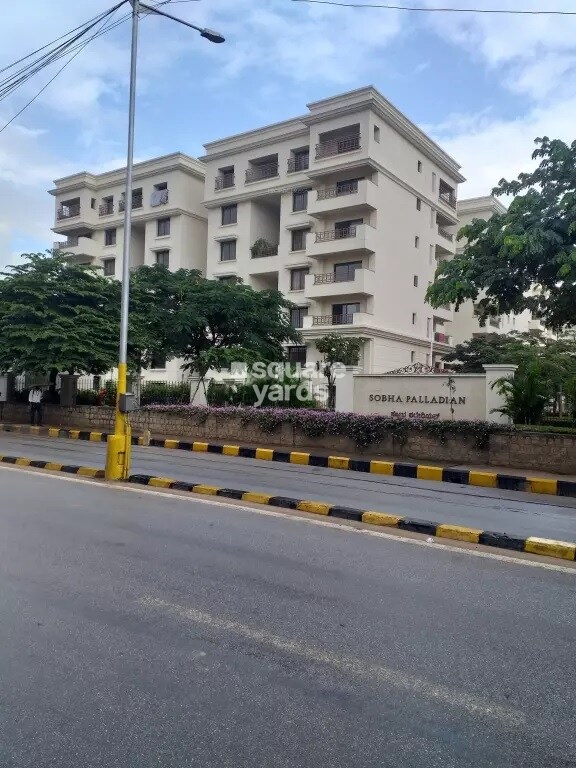 Sobha Palladian Amenities-Features