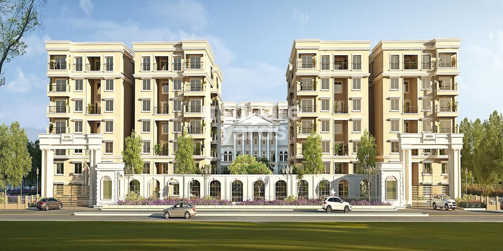 Sobha Palladian