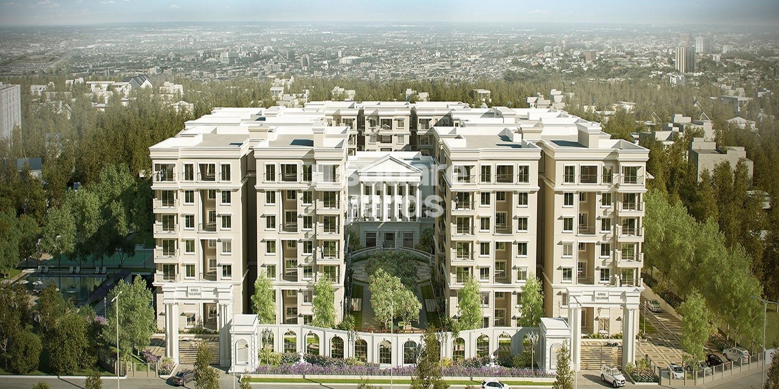 Sobha Palladian