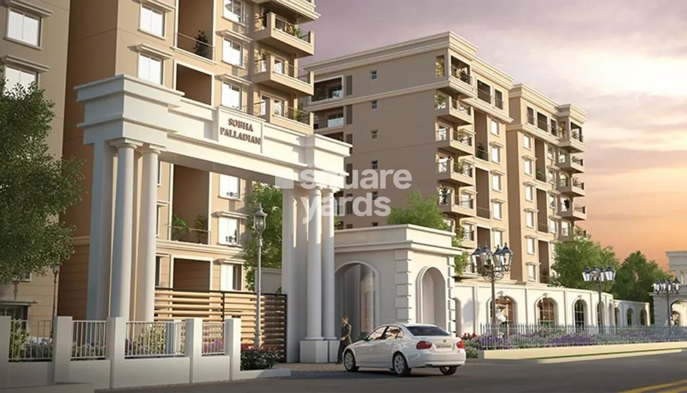 Sobha Palladian Tower View