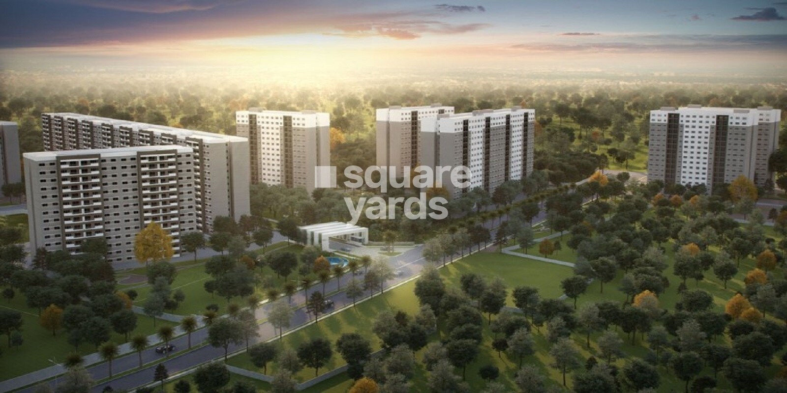 Sobha Palm Springs Phase 17 Wing 54 Featured Image