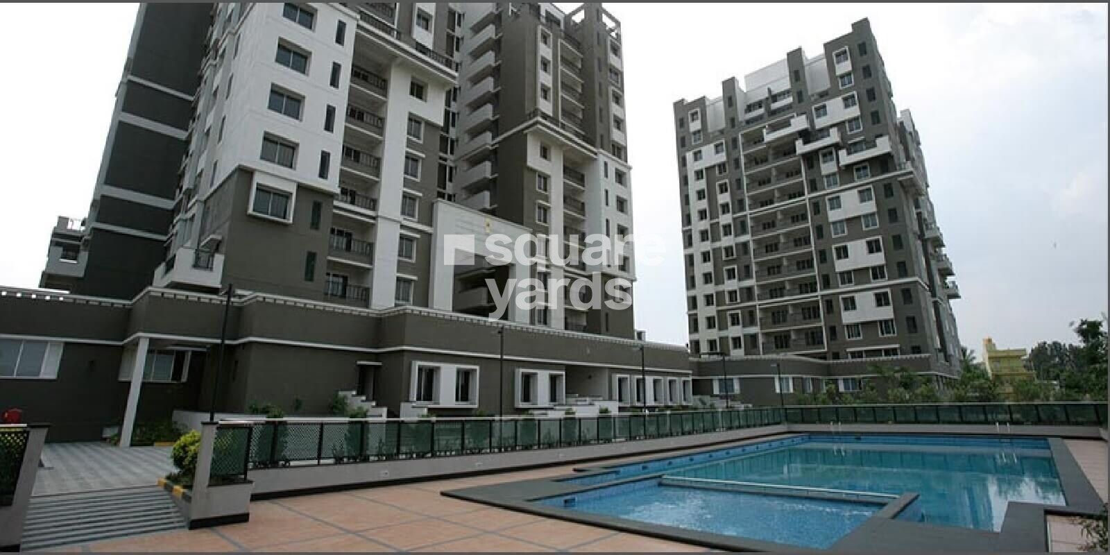 Sobha Petunia, Nagavara, Bangalore