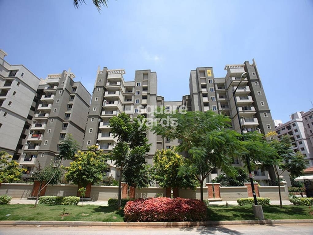 Sobha Primrose Tower View 1