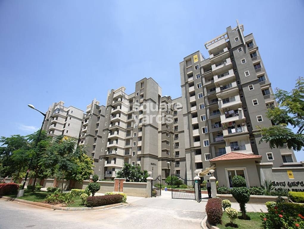 Sobha Primrose Tower View 2