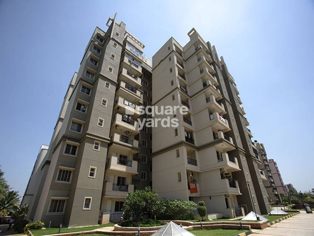 Sobha Primrose Tower View 3