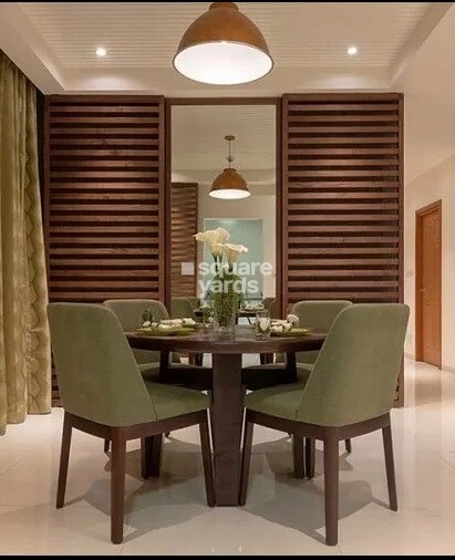 Sobha Pristine Apartment Interiors 1