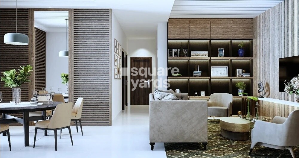 Sobha Pristine Apartment Interiors 5
