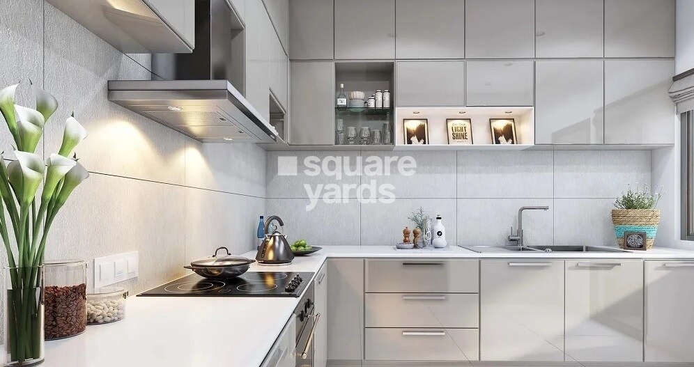 Sobha Pristine Apartment Interiors 6