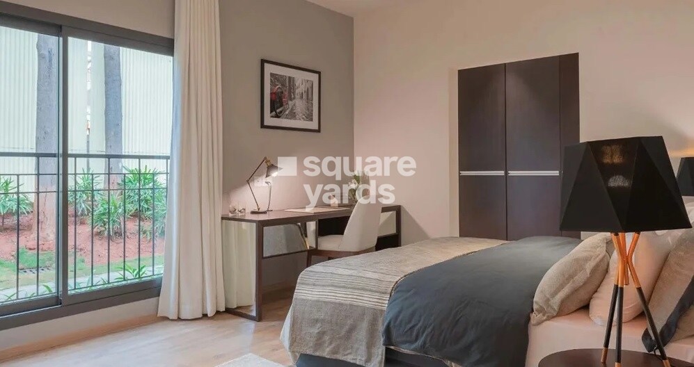 Sobha Pristine Apartment Interiors 2