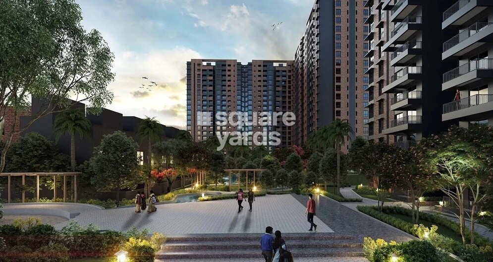 Sobha Pristine Apartment Interiors 3