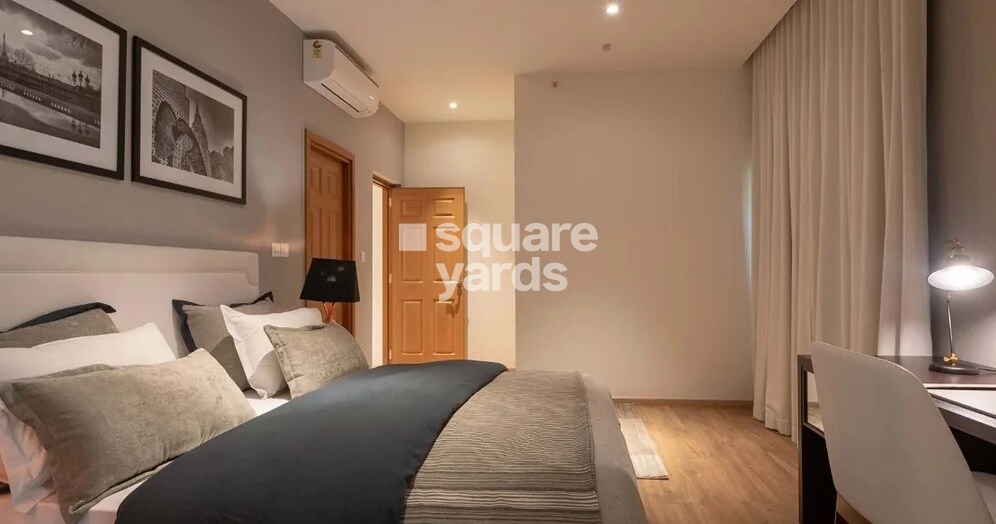 Sobha Pristine Apartment Interiors 4