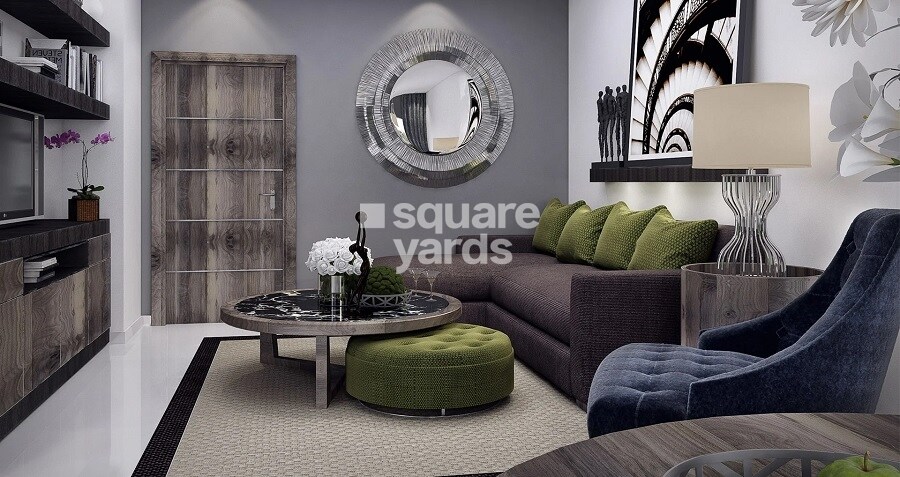 Sobha Rain Forest Apartment Interiors