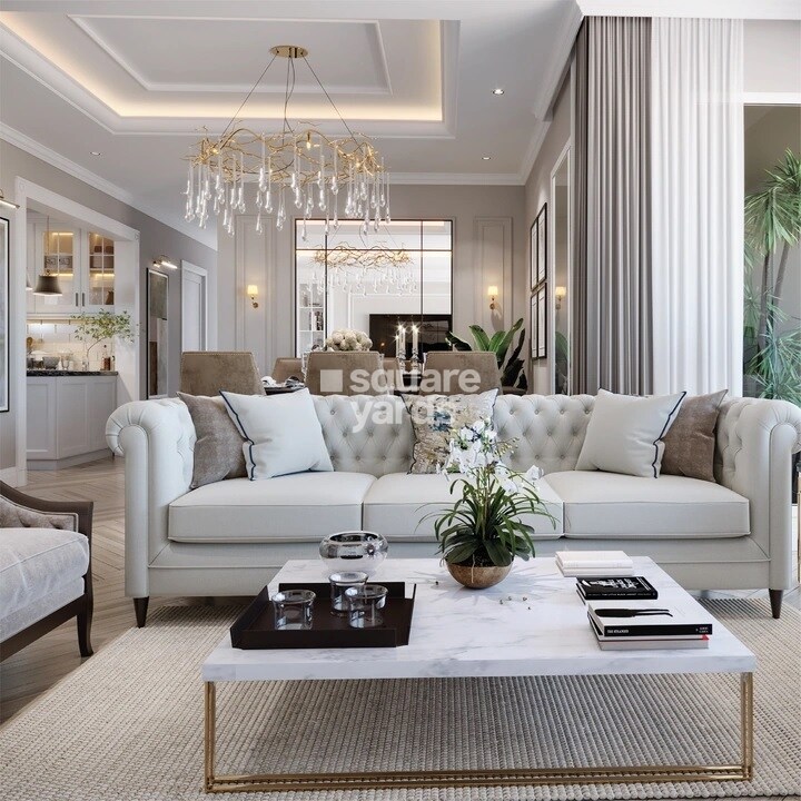 Sobha Royal Crest Apartment Interiors 1
