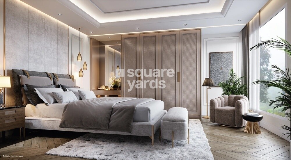 Sobha Royal Crest Apartment Interiors 2