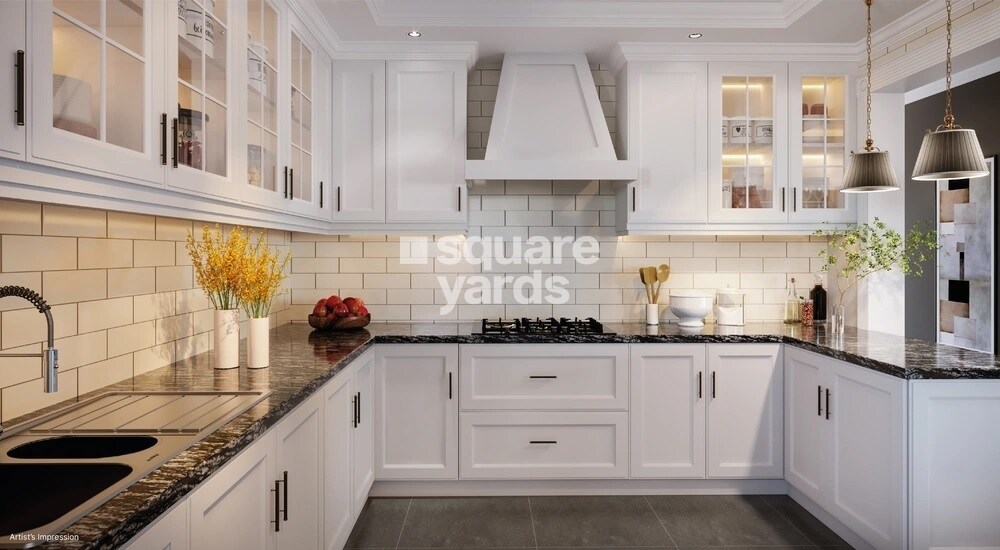 Sobha Royal Crest Apartment Interiors 3