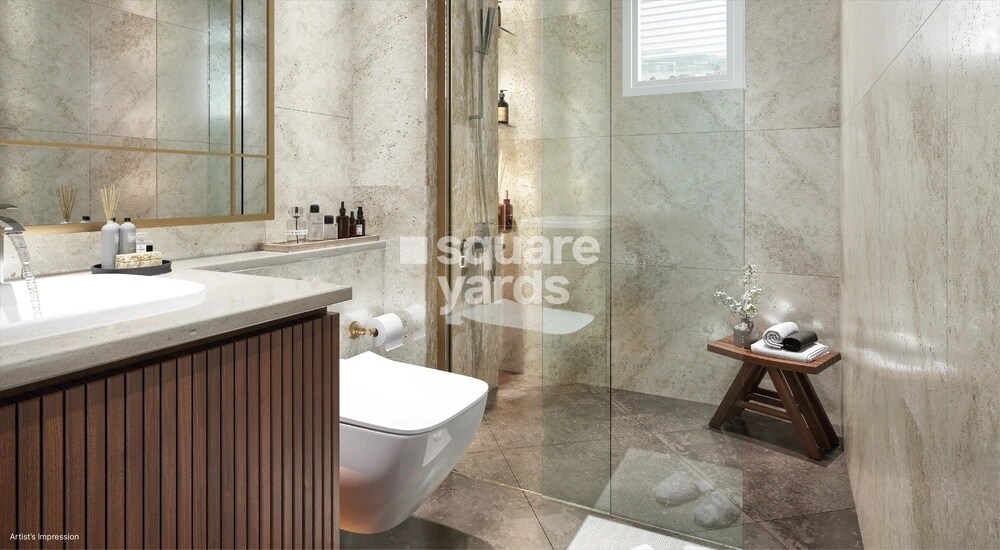 Sobha Royal Crest Apartment Interiors 4