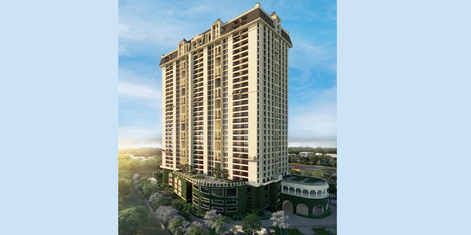 Sobha Royal Crest Featured Image