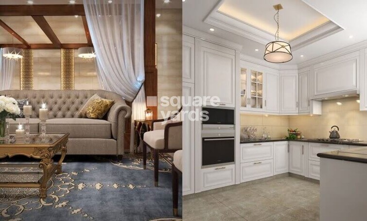 Sobha Royal Pavilion Apartment Interiors 2