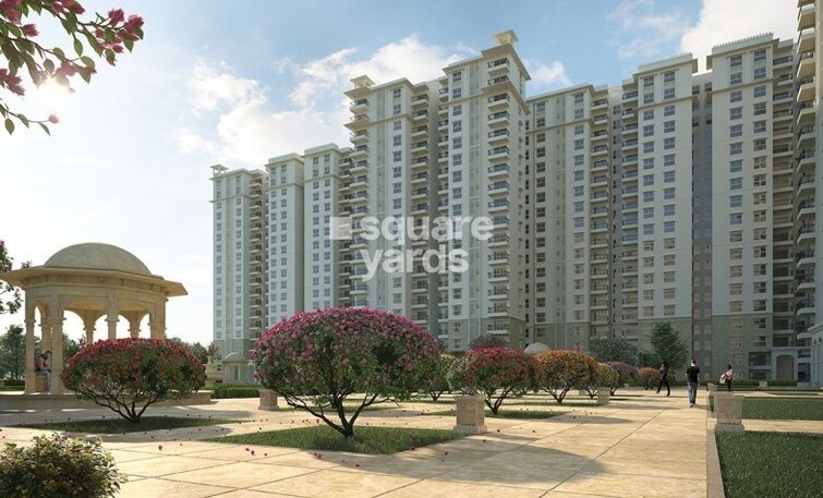 Sobha Royal Pavilion Phase 3 Tower View 1