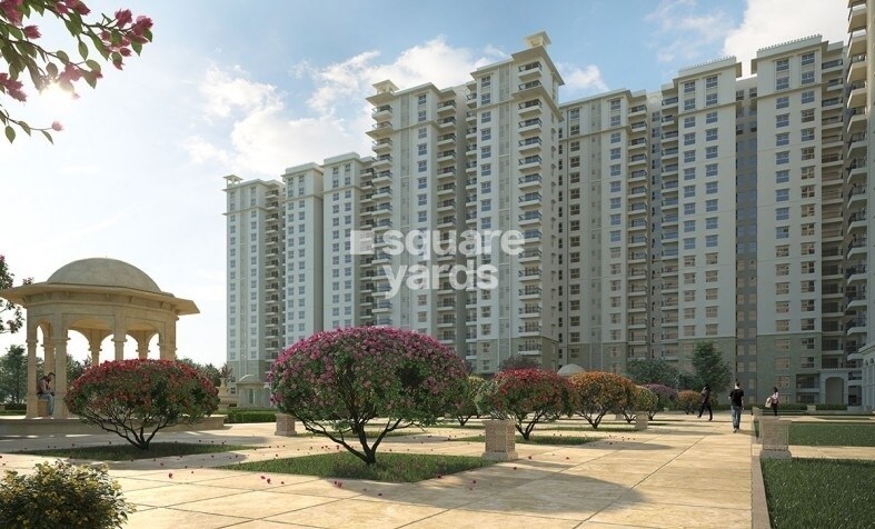 Sobha Royal Pavilion Phase 3 Tower View 1