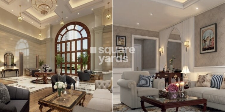 Sobha Royal Pavilion Phase 5 Apartment Interiors