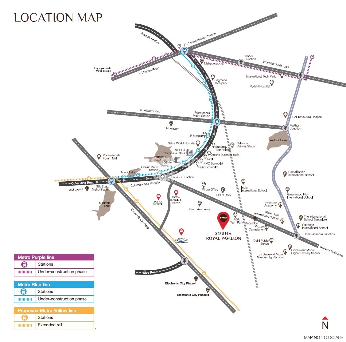 Sobha Royal Pavilion Phase 5